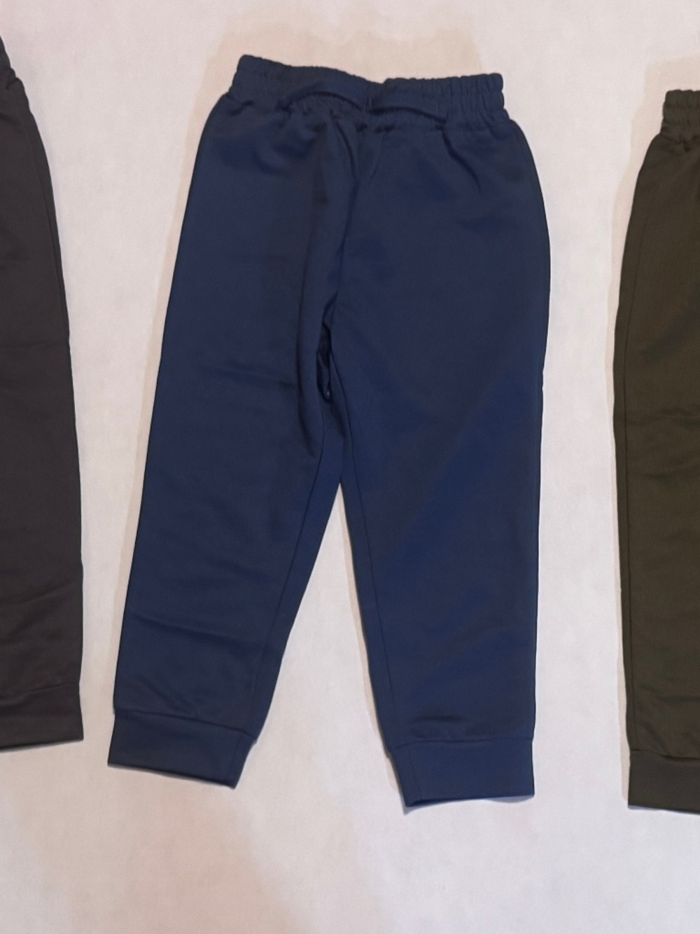 Set of 3 Size 100 (3T-4T) Shein Boys Elastic Waist Sweatpants Activewear